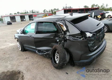 2020 Ford Edge Sel from USA, damaged, VIN 2FMPK3J90LBB51006